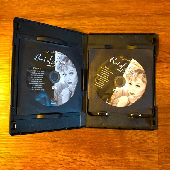 Best of Lucy & Friends DVD - Picture 4 of 4